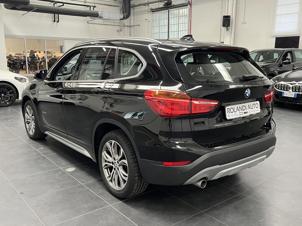 BMW X1 18 d Sport xDrive Steptronic