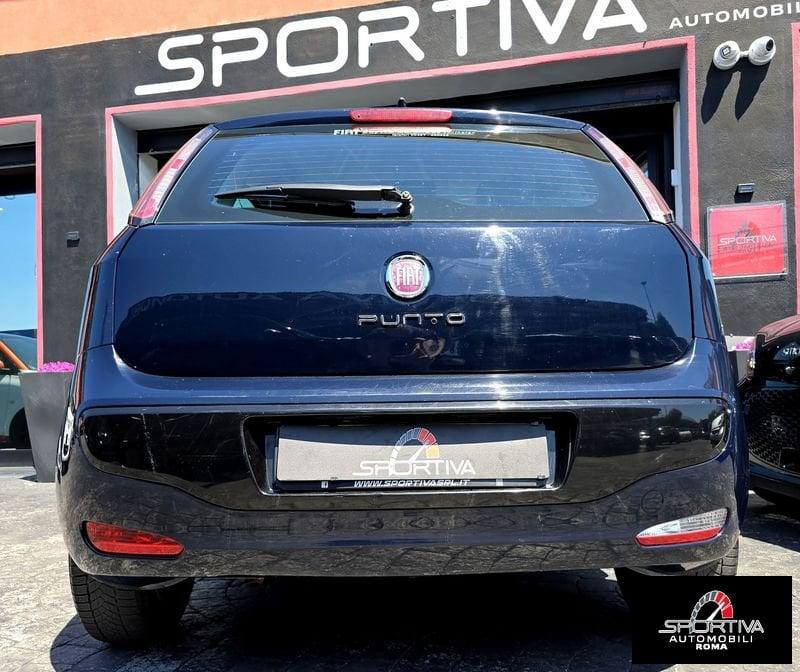 FIAT Punto 87000 KM DISTRIBUZIONE NUOVA 5 PORTE!