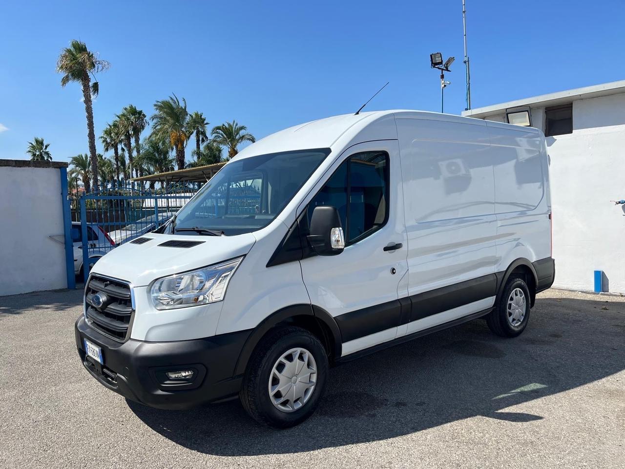 Ford transit 350 cargo -2.0 tdci/10/2019
