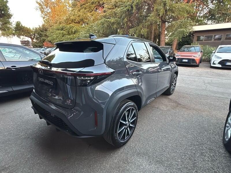 Toyota Yaris Cross Yaris Cross 1.5h GR Sport fwd 130cv e-cvt