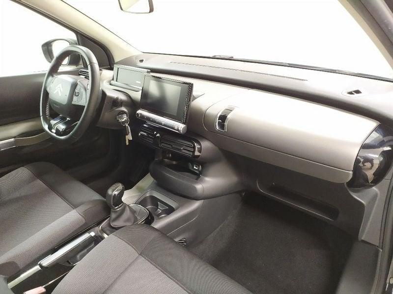 Citroën C4 Cactus 1.6 bluehdi Shine s&s 100cv