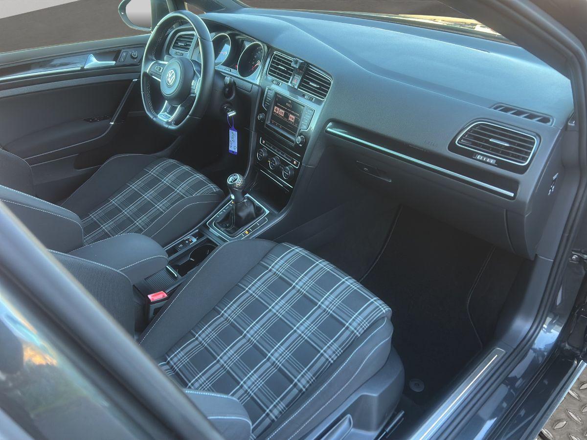 VOLKSWAGEN - Golf - GTD 2.0 TDI 184CV 5p. BlueMotion Technology TETTO