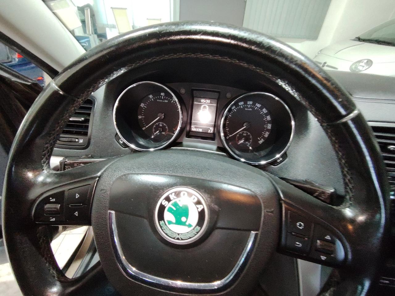 Skoda Yeti 1.2 TSI Active