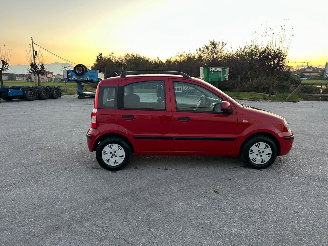 Fiat Panda 1.2 gpl 2009
