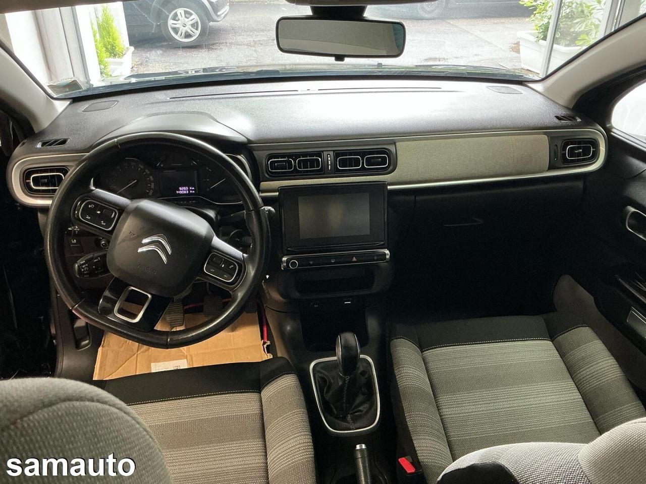 Citroen C3 1.2 Benzina 2019