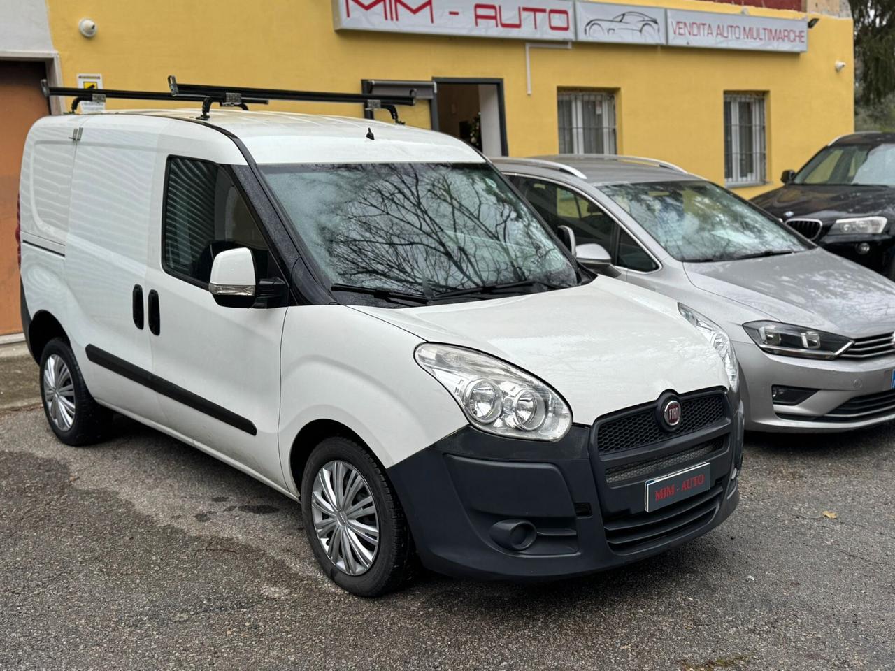 Fiat Doblo Doblò 1.4 T-Jet Natural Power PC-TN Cargo Lamierato