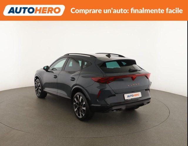 CUPRA Formentor 1.5 TSI Edge