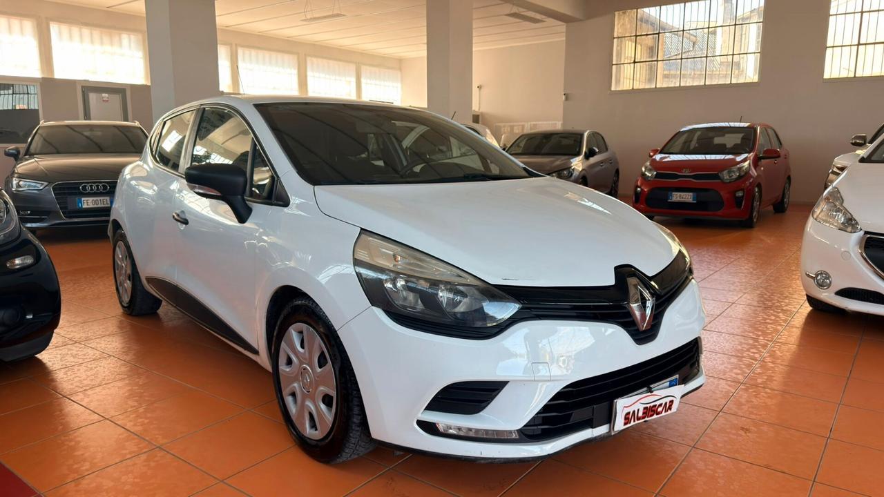 Renault Clio 1.5 dCi 8V 75CV Start&Stop 5 porte Van