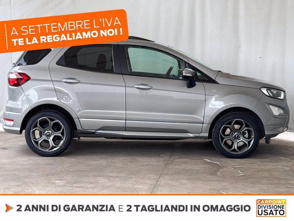 FORD Ecosport 1.0 ecoboost st-line design s&s 125cv del 2022