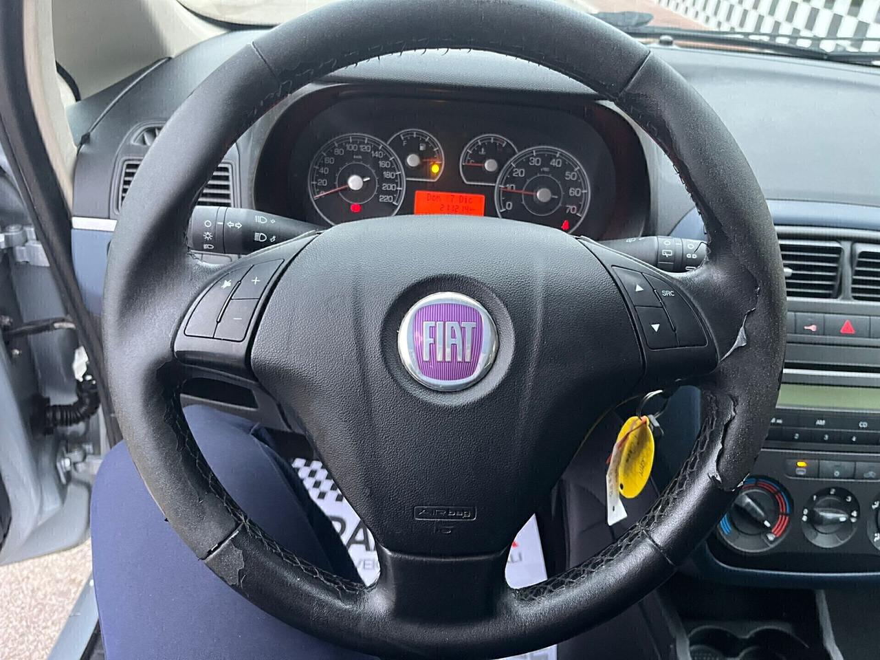 Fiat Grande Punto 1.3 MJT 75 CV 5 porte Dynamic 2008