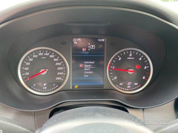 MERCEDES BENZ C 200 D SW SPORT PLUS