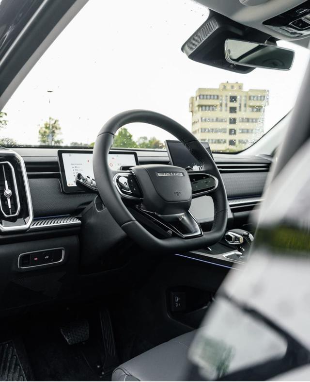 JAECOO Jaecoo 7 1.6 TGDI 147 CV aut. 4WD Exclusive