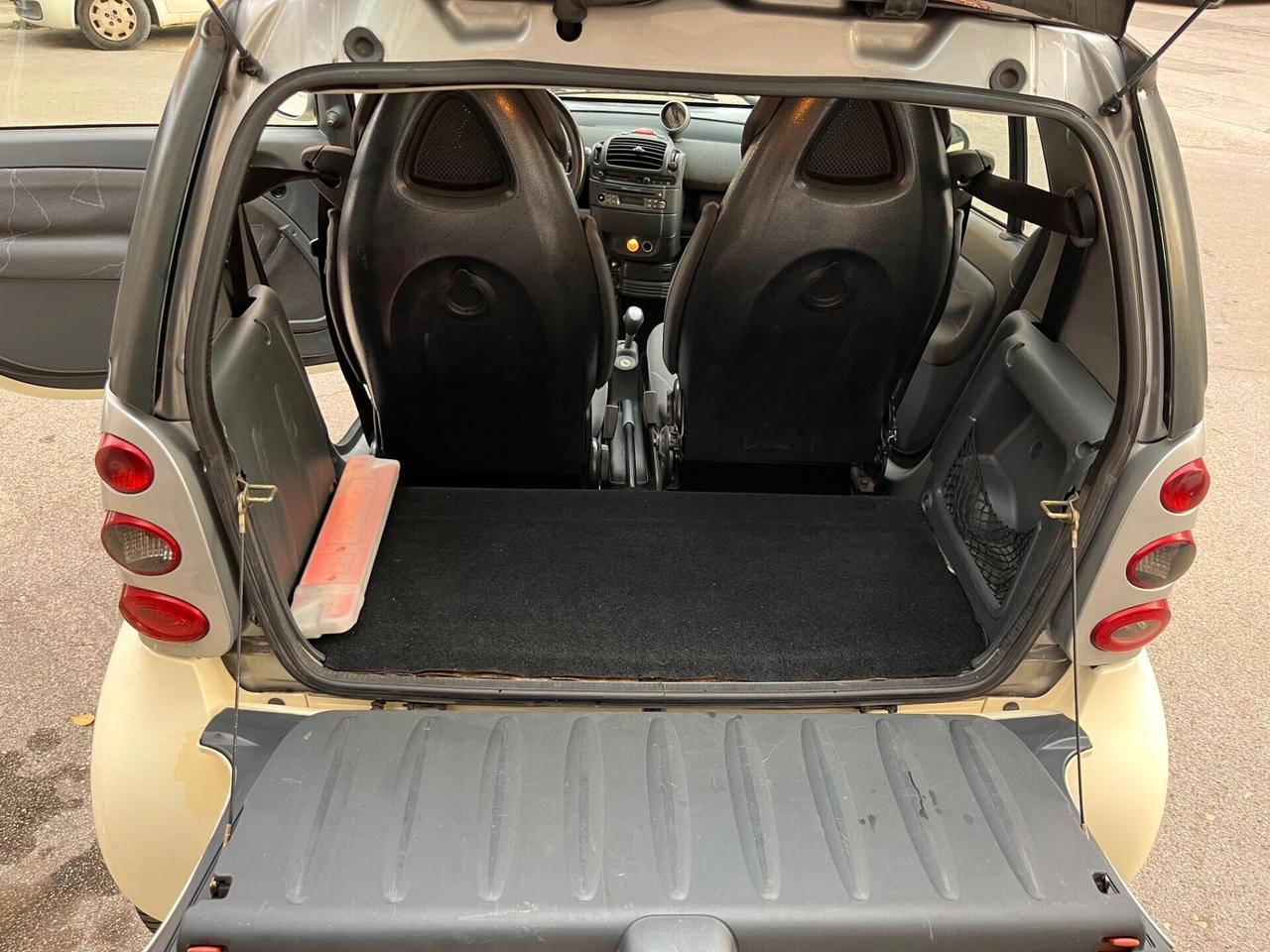 Smart ForTwo 700 Coupé Passion Cambio Automatico (45 kW)