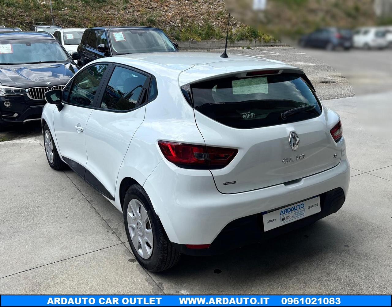 Renault Clio 1.5 Dci Authentique