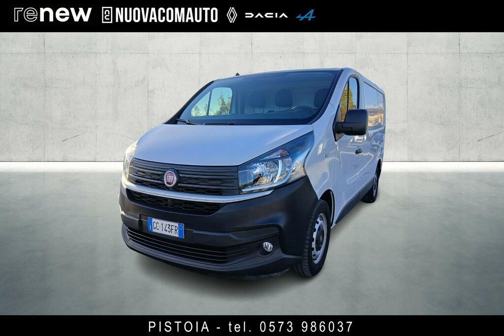 Fiat Talento 2.0 ecojet CH1 10Q 120cv S&S E6d-temp