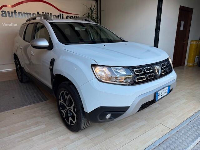 Dacia Duster 1.5 dCi 8V 110 CV 4x2 Prestige