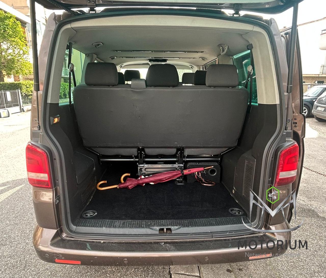 Volkswagen T5 Caravelle