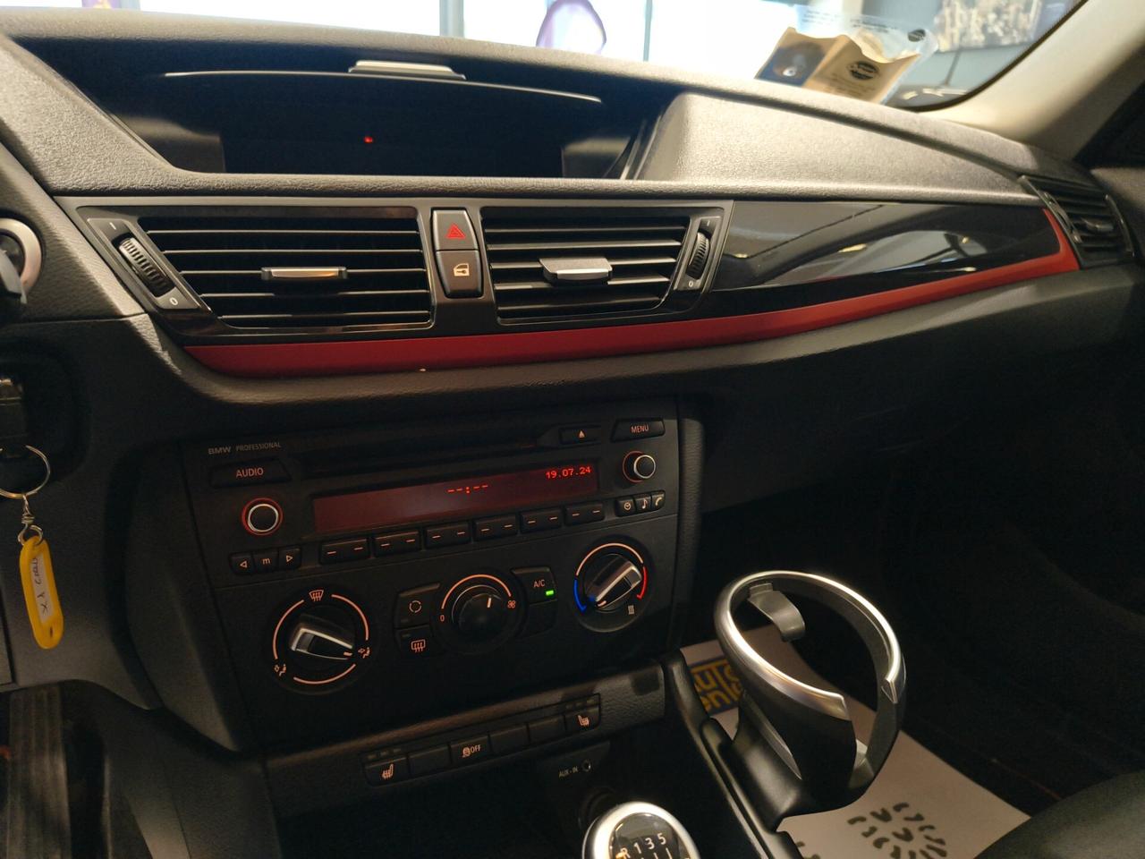 Bmw X1 sDrive18i Sport Line