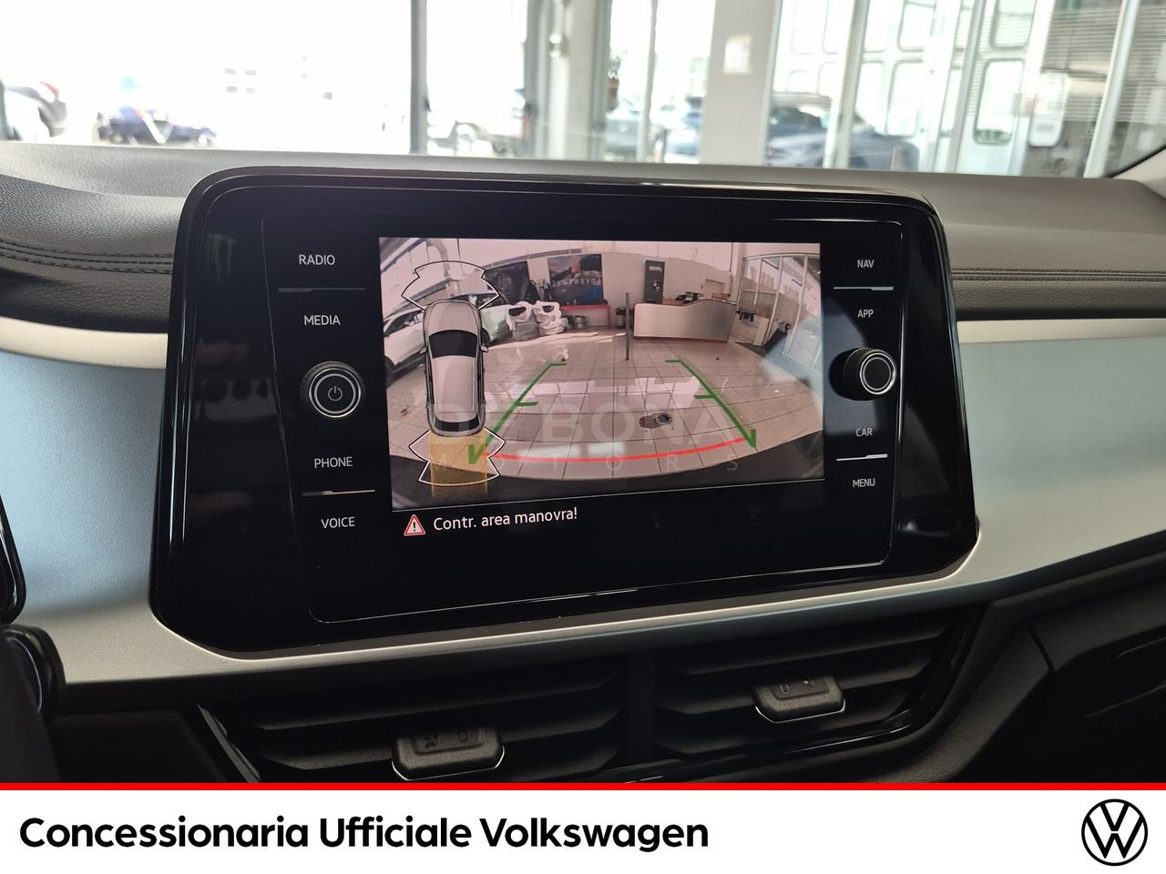 Volkswagen T-Roc 1.5 tsi sport dsg