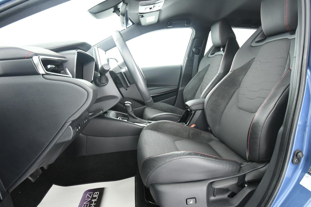 TOYOTA Corolla Touring Sports 2.0h Lounge cvt CAMERA+ALCANTARA+ACC
