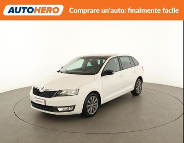 SKODA Rapid Spaceback 1.6 TDI 115 CV Ambition