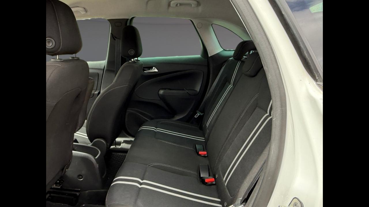 OPEL Crossland 2021 - Crossland 1.5 ecotec Elegance 110cv