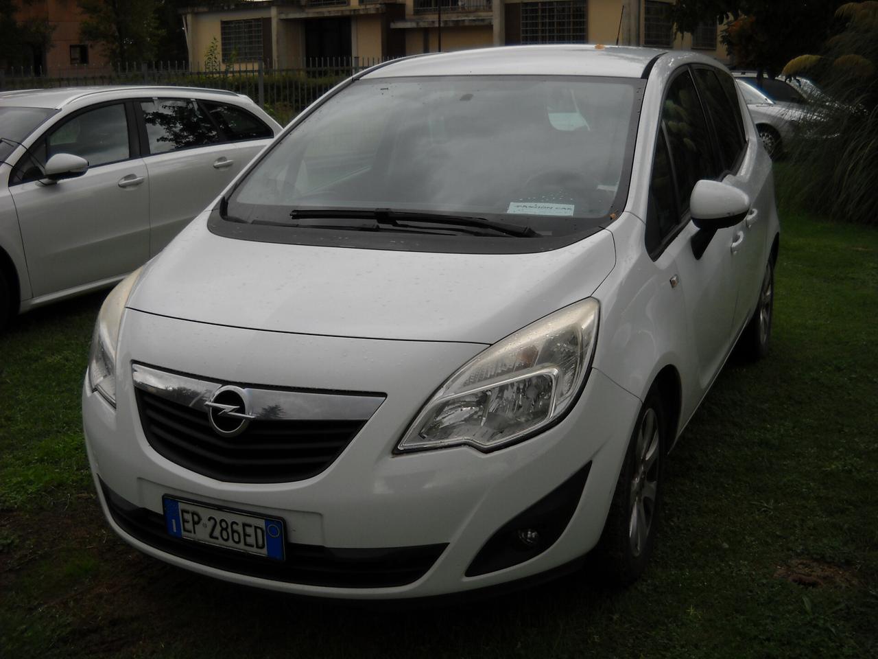 Opel Meriva 1.3 CDTI 95CV ecoFLEX Elective