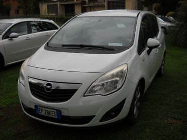 Opel Meriva 1.3 CDTI 95CV ecoFLEX Elective