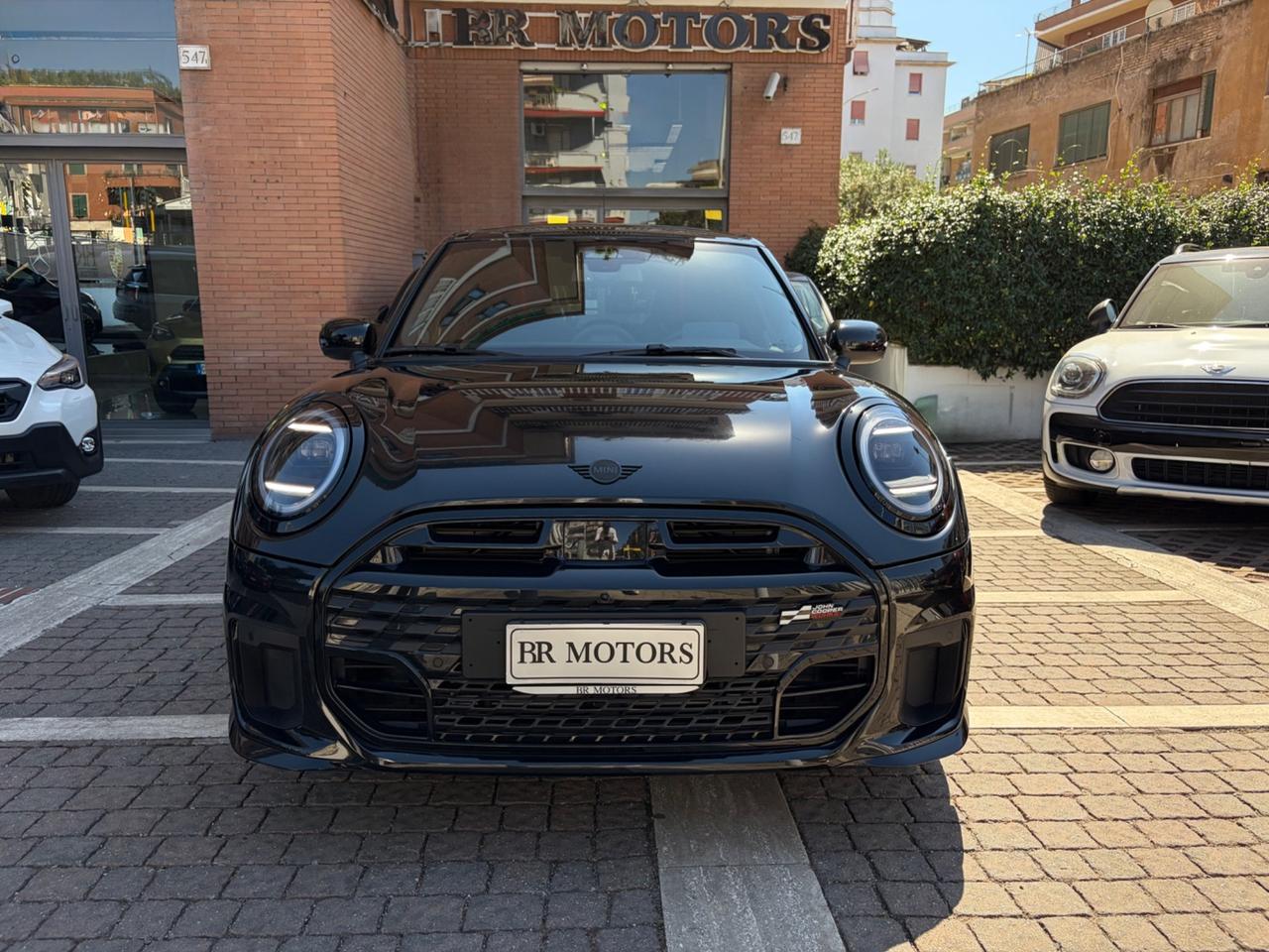Mini Cooper S 5p. JCW - UNIPRO’ !!