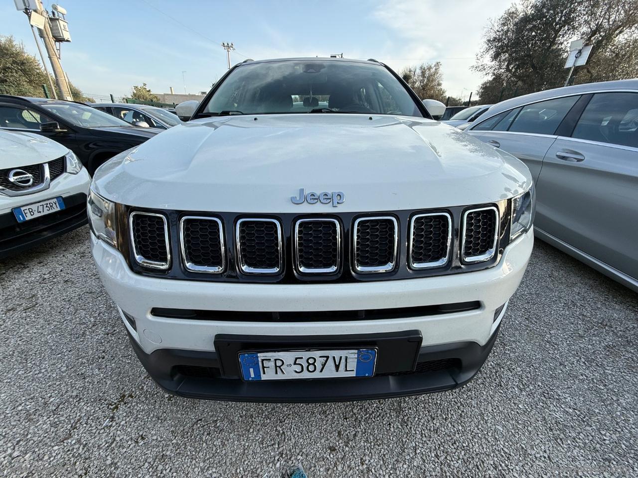 JEEP Compass 1.6 Mjt II 2WD Longitude