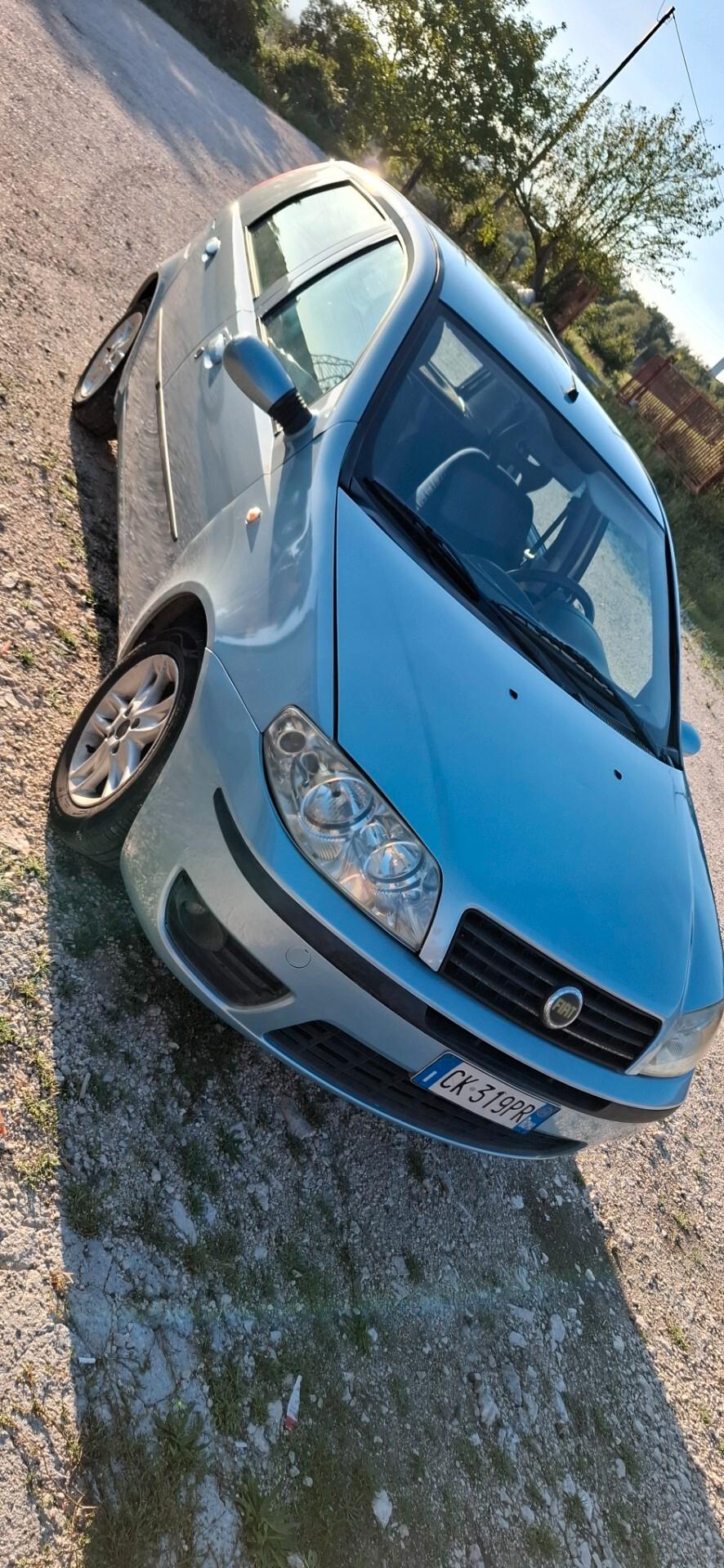 Fiat Punto 1.3 Multijet 16V 5 porte Active