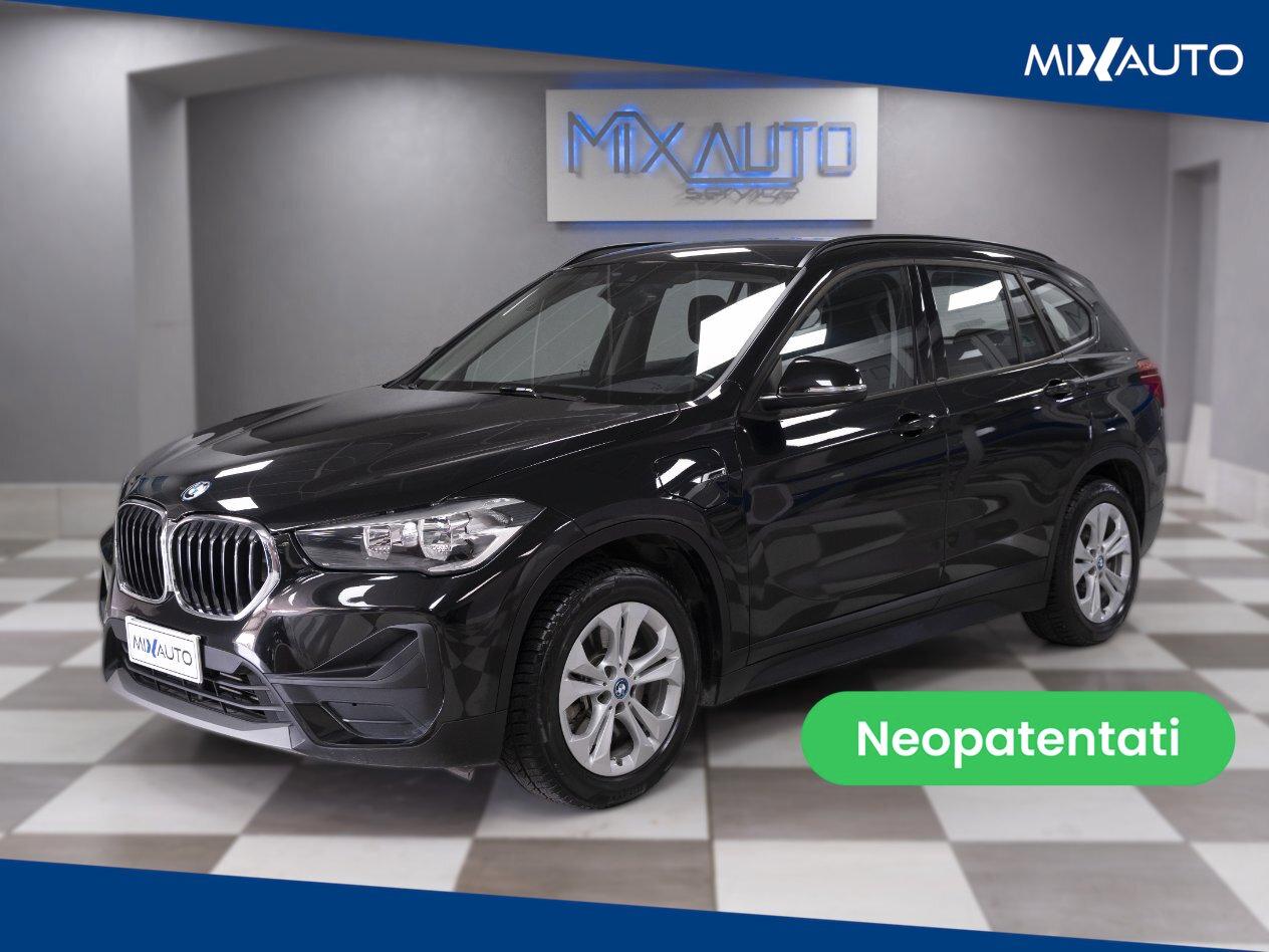 BMW X1 xDrive25e Advantage Auto 125CV
