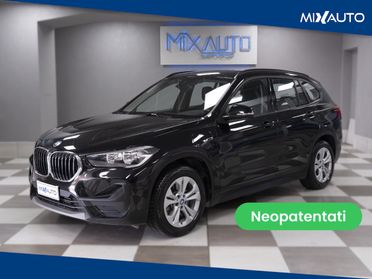 BMW X1 xDrive25e Advantage Auto 125CV