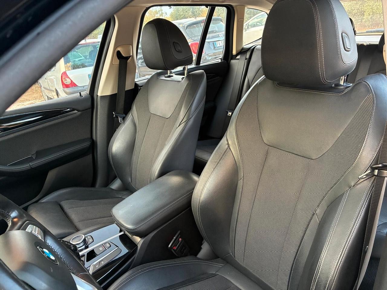 Bmw X3 xDrive20d xLine