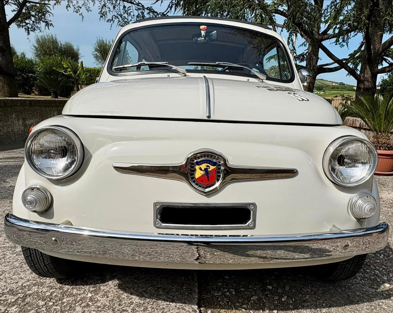 ABARTH 595 ( 110 D )