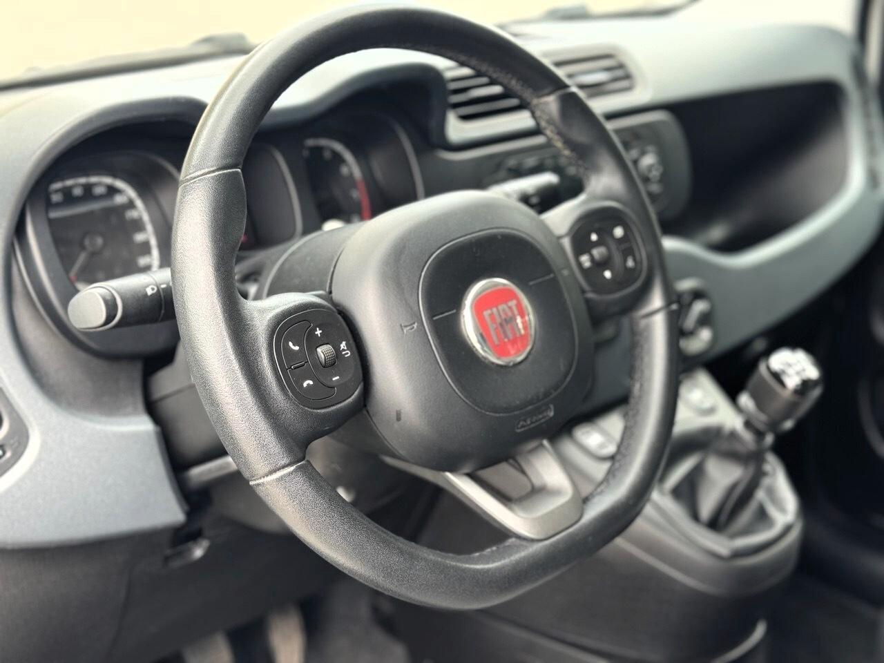 Fiat Panda 1.2 Lounge