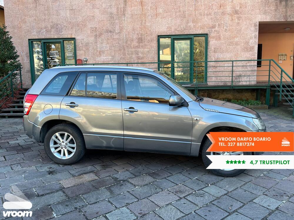 SUZUKI Grand Vitara 2ª Grand Vitara 1.9 DDiS 5...