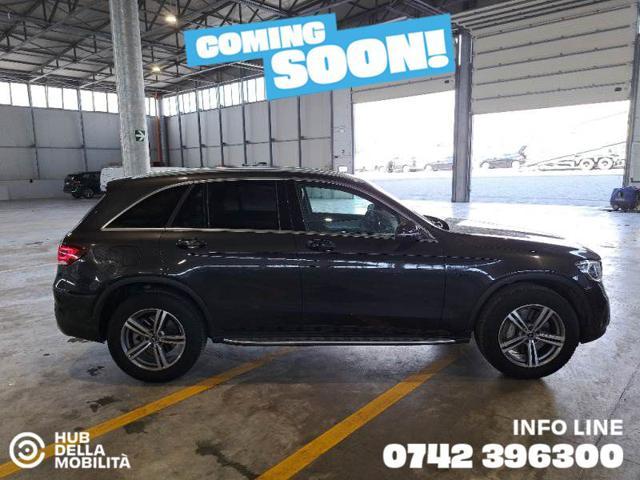 MERCEDES-BENZ GLC 300 e 4Matic EQ-Power Business Extra