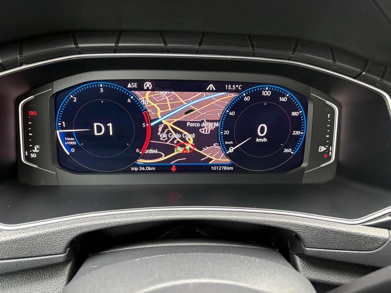 Volkswagen T-Roc 2.0 TDI SCR 150 CV DSG 4MOTION Advanced BlueMot. Tech.