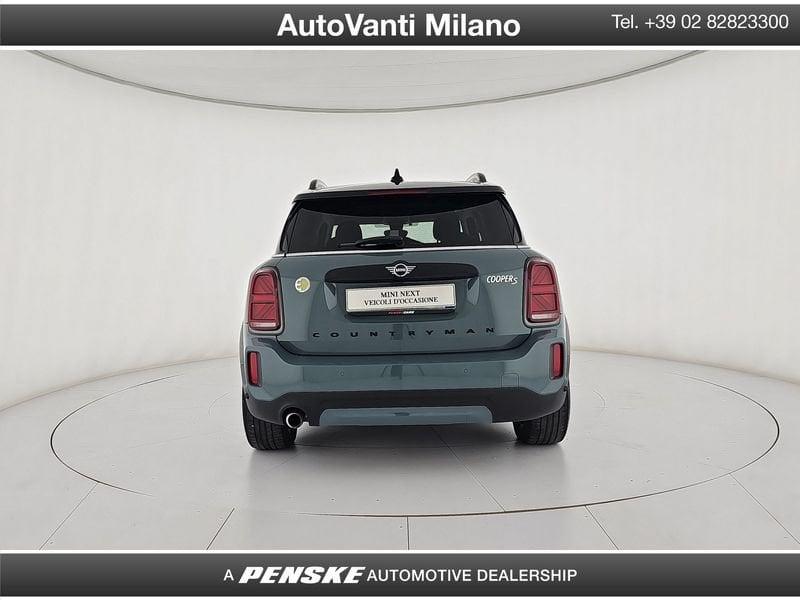 MINI Mini Countryman F60 Mini 1.5 Cooper SE Countryman ALL4 Automatica