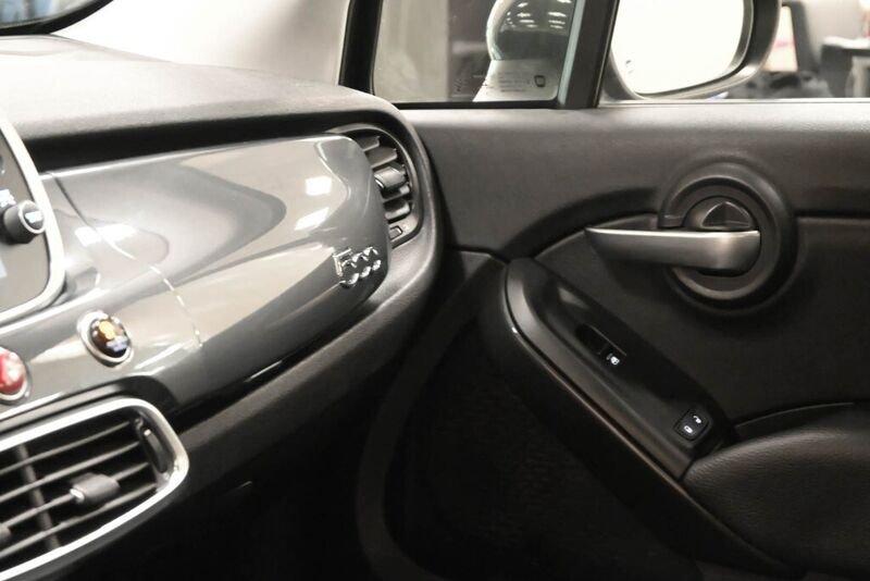 FIAT 500X 500X 1.6 MultiJet 120 CV DCT City Cross