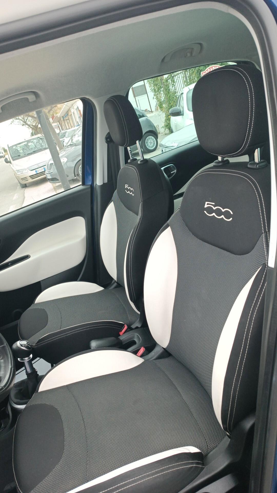 Fiat 500L 1.6 Multijet 120 CV Lounge