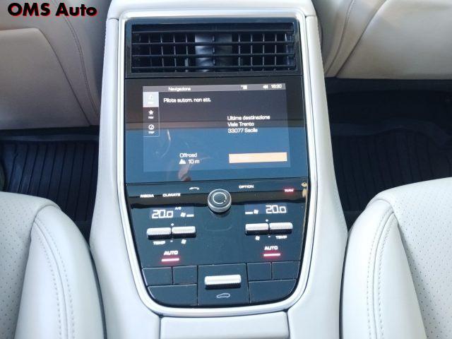 PORSCHE Panamera 2.9 4 E-Hybrid - Tetto, 21", Asse Post. Sterzante