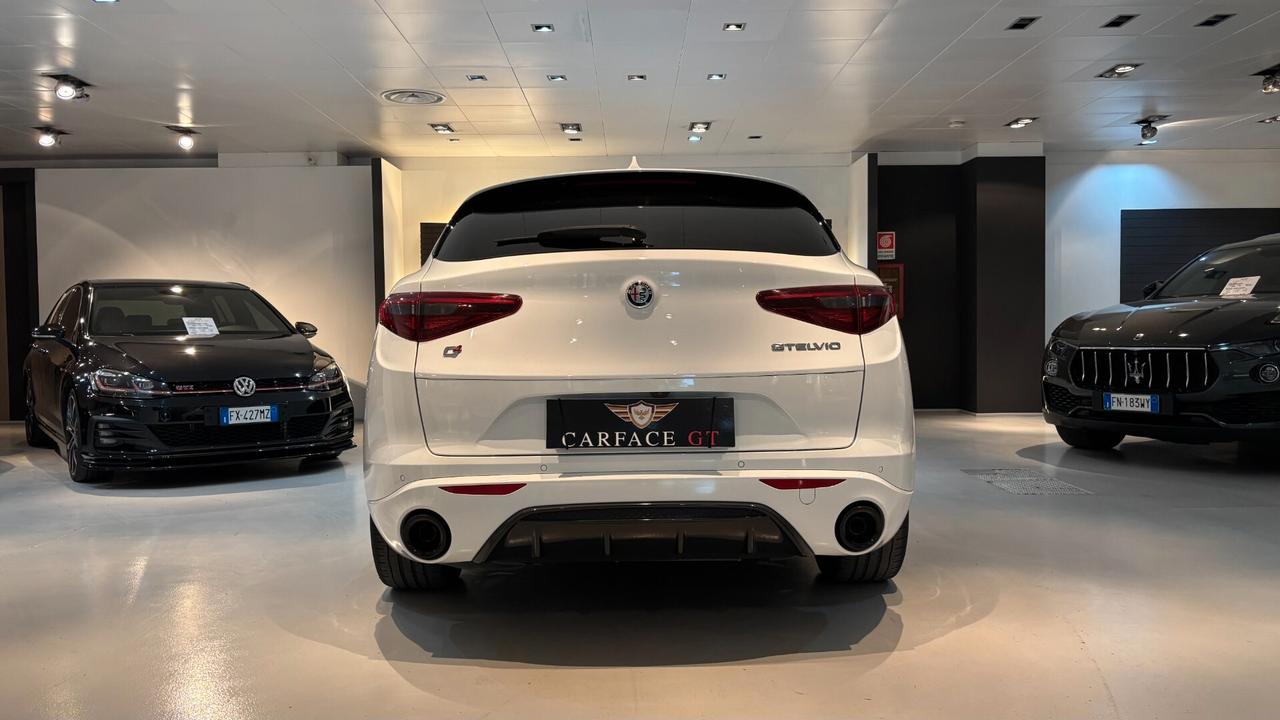 ALFA ROMEO STELVIO 2.2 D 210CV VELOCE Q4- 2022