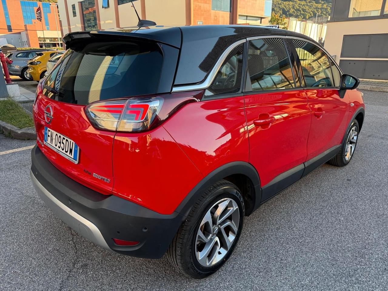 Opel Crossland X 1.2 Turbo 12V 110 CV Start&Stop Innovation ***OK NUOVI NEOPATENTATI***