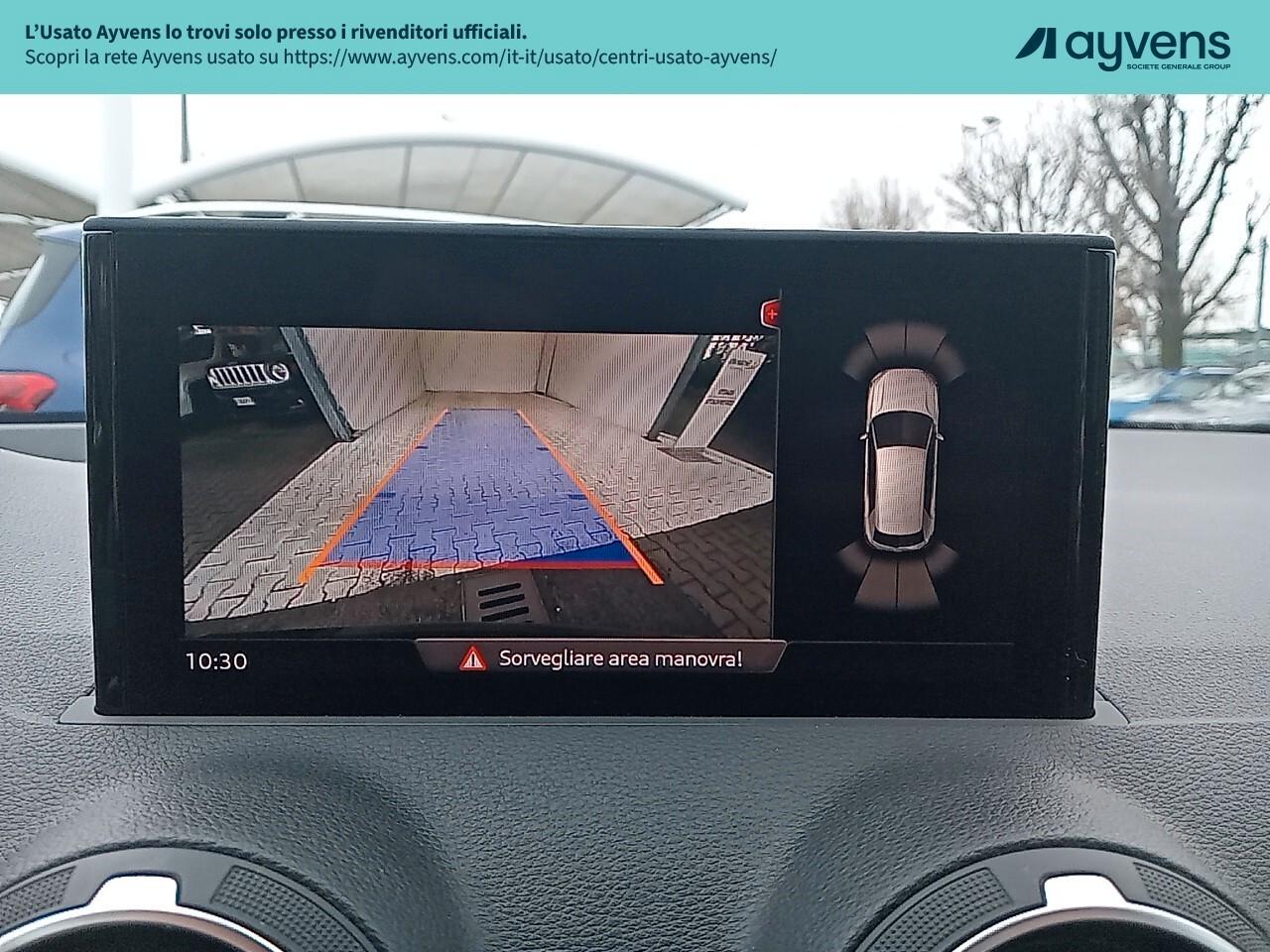 Audi Q2 30 TFSI Business Advanced