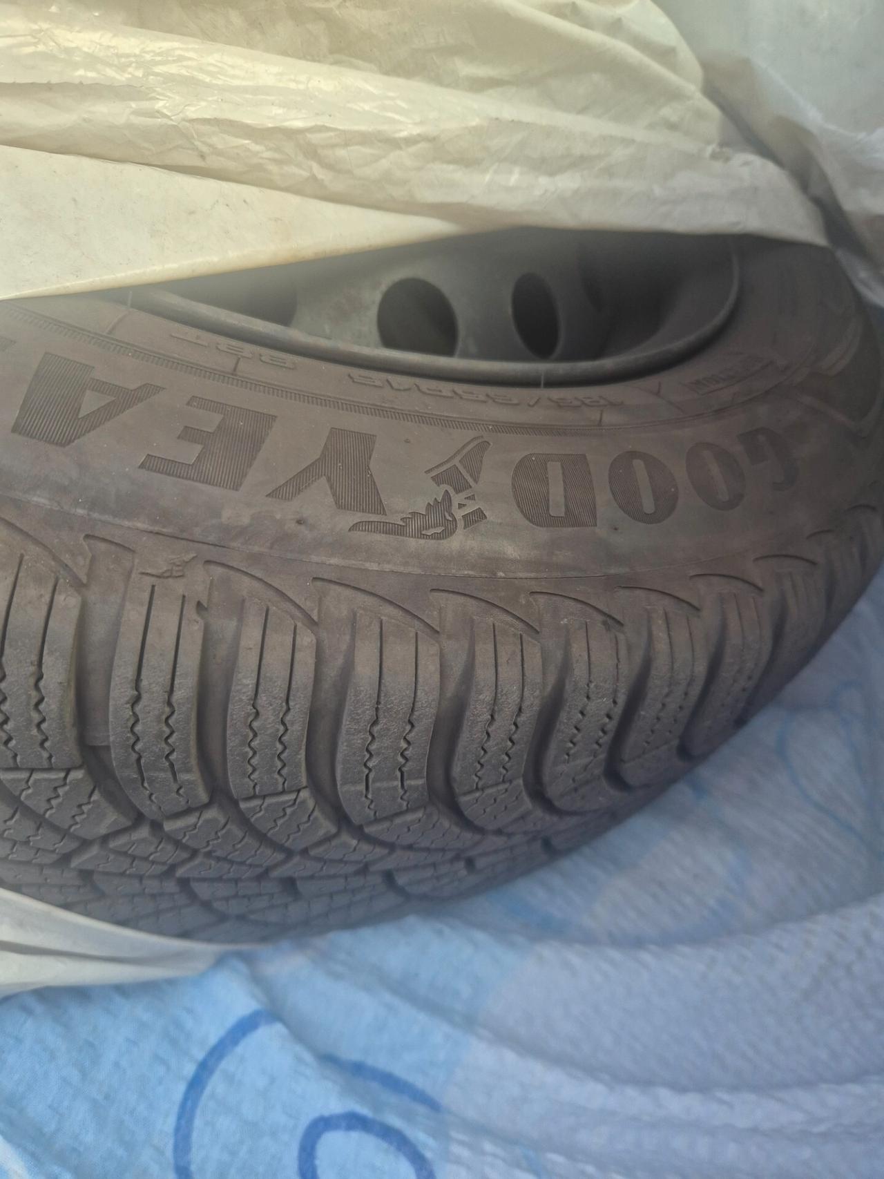 FIAT GRANDE PUNTO EURO 6 PERFETTA