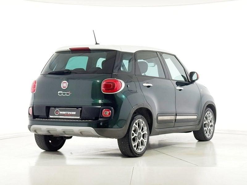 FIAT 500L Trekking 1.6 Multijet 105cv