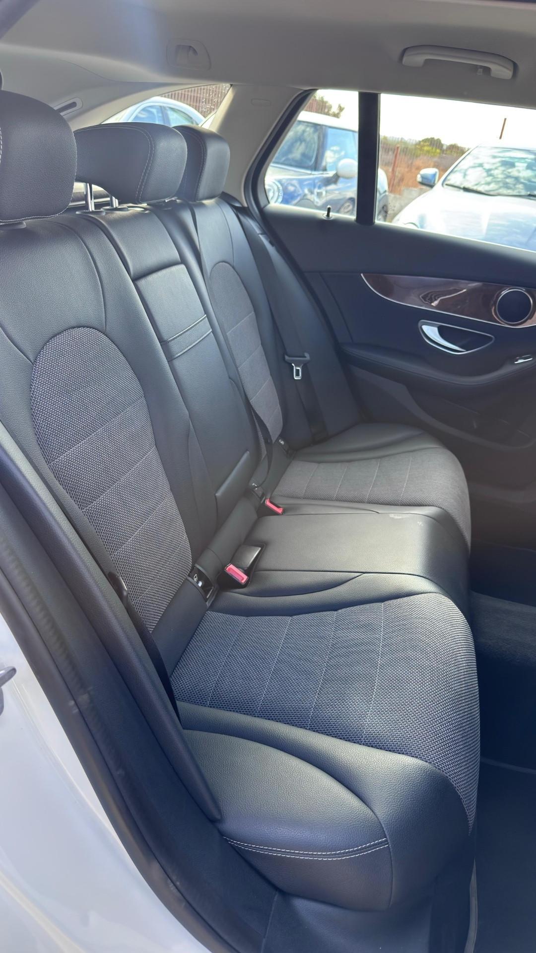 Mercedes-benz C 220 d S.W. 4Matic Auto Premium