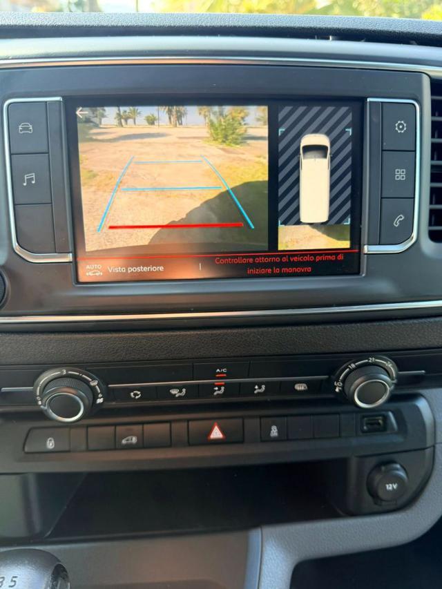 CITROEN Jumpy 2.0 BlueHDi 122 S&S PL-SL-TN Furgone XL Comfort